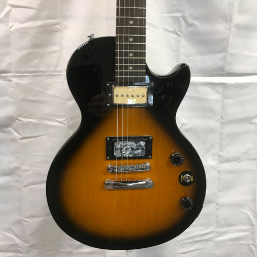 Vist Large View of Product Image Which is Used Epiphone 2015 LES PAUL SPECIALL II MODIFIED LP Type Electric Guitar Sunburst 6-String