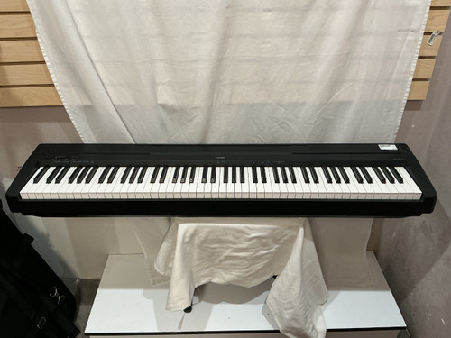 Vist Large View of Product Image Which is Used Yamaha P-45 88-Key Keyboard 88-key
