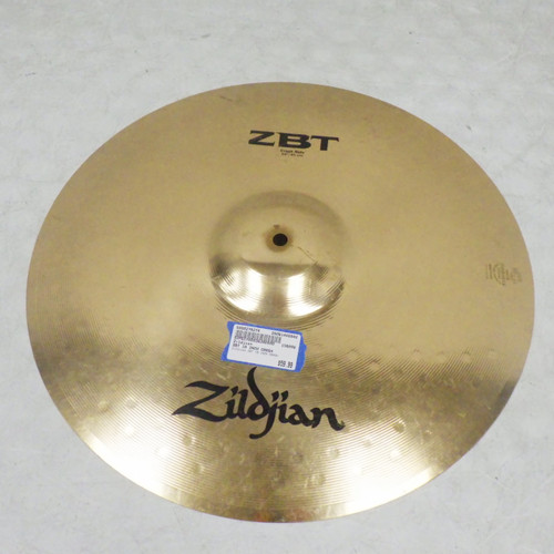 Vist Large View of Product Image Which is Used Zildjian ZBT 18 INCH CRASH Crash Cymbal 18"