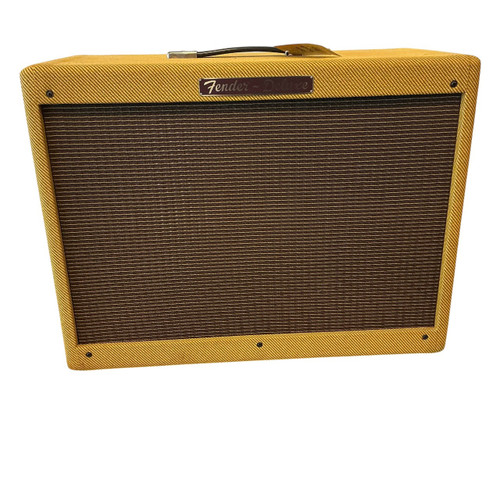 Vist Large View of Product Image Which is Used Fender HOT ROD DELUXE 1-12 ENCLOSURE 1 x 12 Guitar Speaker Cabinet 1 x 12