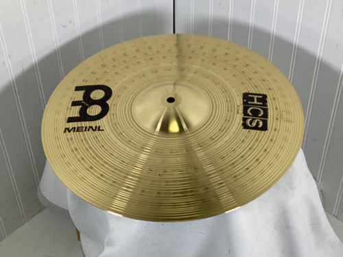 Vist Large View of Product Image Which is Used Meinl 10IN HCS SPLASH Splash Cymbal 10"