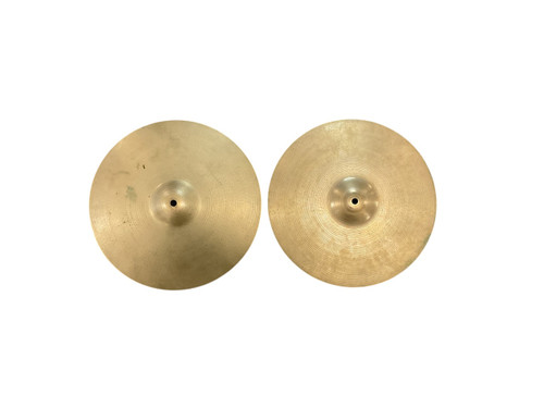 Vist Large View of Product Image Which is Used Sabian AA MEDIUM HATS Hi Hat Cymbals 14"