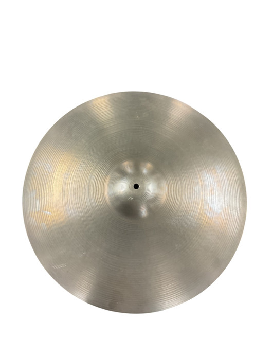 Vist Large View of Product Image Which is Used Sabian AA RIDE CYMBAL Ride Cymbal 22"
