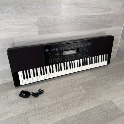 Vist Large View of Product Image Which is Used Casio WK-245 Keyboard - 76-key - Local Pickup Only