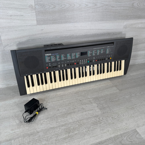 Vist Large View of Product Image Which is Used Yamaha PSR-300 Keyboard - 61-key