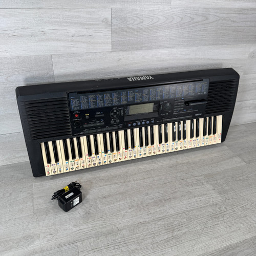 Vist Large View of Product Image Which is Used Yamaha PSR-320 Keyboard - 61-key