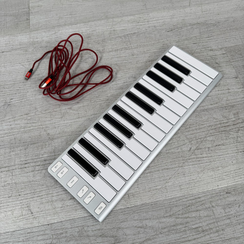 Vist Large View of Product Image Which is Used CME Xkey - USB MIDI Keyboard Controller - 37-key