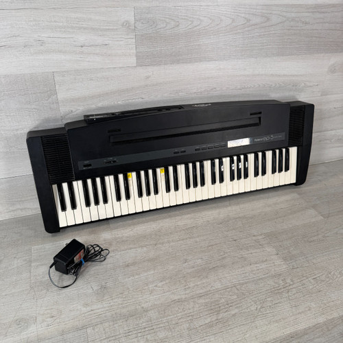 Vist Large View of Product Image Which is Used Roland EP-5 Keyboard - 61-Key - Local Pickup Only - AS IS - Read Description