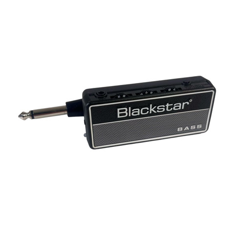 Vist Large View of Product Image Which is Used Blackstar amPlug 2 FLY Bass Headphone Amplifier AP2-FLY-B