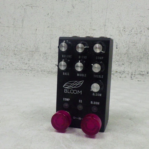 Vist Large View of Product Image Which is Used Jackson Audio Bloom Multi-FX Pedal