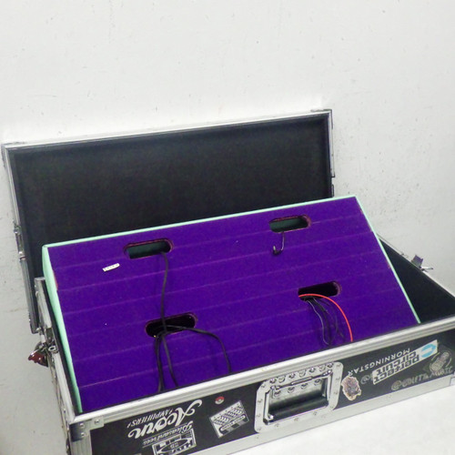 Vist Large View of Product Image Which is Used BlackBird   Pedal Board