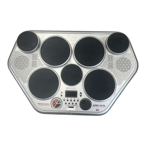 Vist Large View of Product Image Which is Used Yamaha DD-55 Electronic Drum Pad Kit