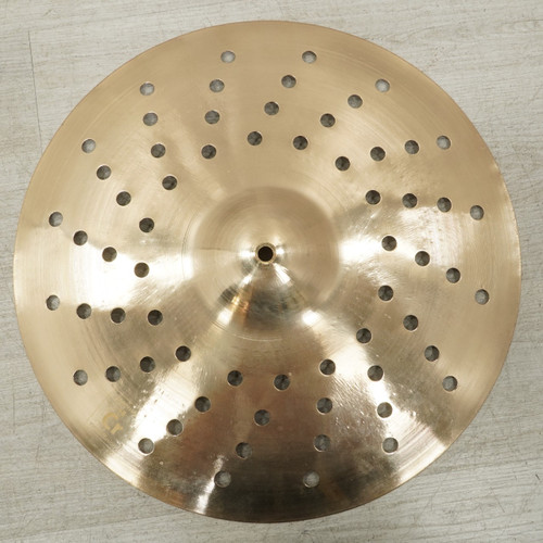 Vist Large View of Product Image Which is Used Chemistry Diffusion Fx Crash Cymbal 18 - Inch