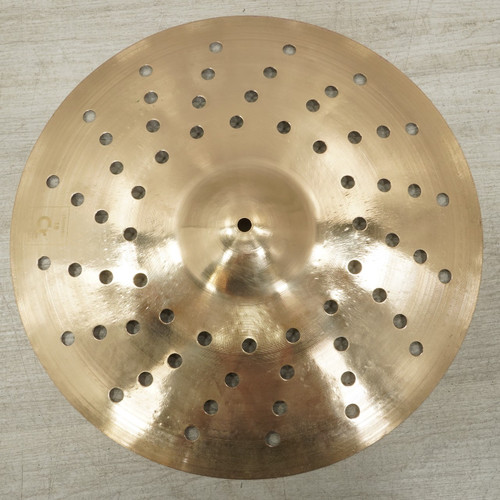 Vist Large View of Product Image Which is Used Chemistry Diffusion Fx Crash Cymbal 18 - Inch