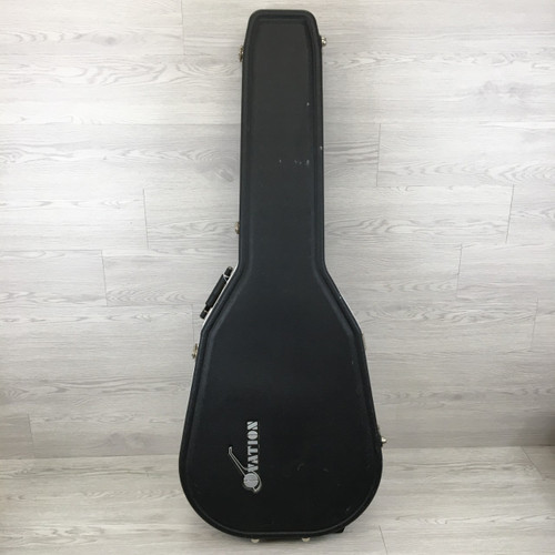 Vist Large View of Product Image Which is Used Ovation HARDSHELL CASE Guitar Case