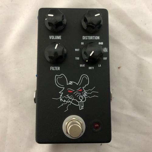 Vist Large View of Product Image Which is Used JHS Pedals PACKRAT Distortion Pedal