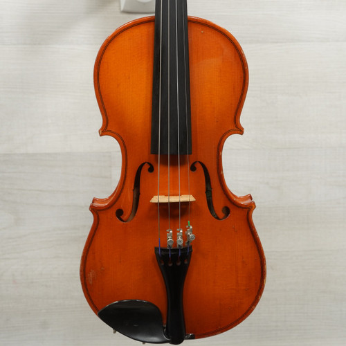 Vist Large View of Product Image Which is Used Glaesel V-130 Violin 1/2 Size