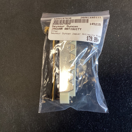Vist Large View of Product Image Which is Used Seymour Duncan JAGUAR ANTIQUITY Guitar Pickup