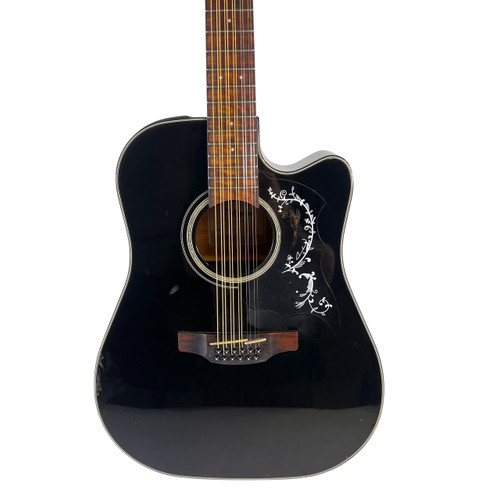 Vist Large View of Product Image Which is Used Takamine GD30CE-12 12-String Acoustic-Electric Guitar