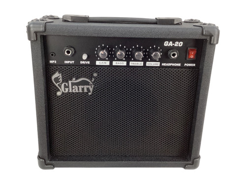 Vist Large View of Product Image Which is Used Glarry GA-20 COMBO AMP