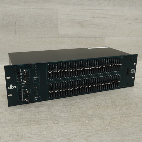 Vist Large View of Product Image Which is Used Dbx 3231l Equalizer