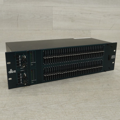 Vist Large View of Product Image Which is Used Dbx 3231l Equalizer
