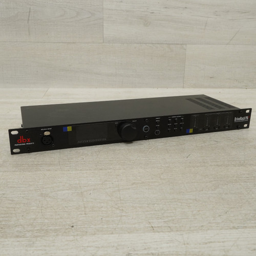 Vist Large View of Product Image Which is Used Dbx Drive Rack Pa 2