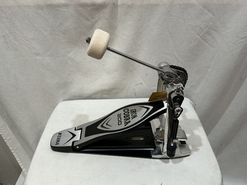 Vist Large View of Product Image Which is Used Tama IORN COBRA 200 Kick Drum Pedal