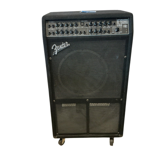 Vist Large View of Product Image Which is Used Fender KEYBOARD 200 SFX Keyboard Amplifier