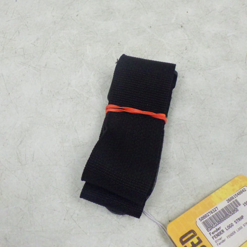 Vist Large View of Product Image Which is Used Fender FENDER LOGO STRAP Guitar Accessory