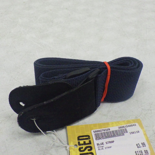 Vist Large View of Product Image Which is Used BLUE STRAP Guitar Accessory