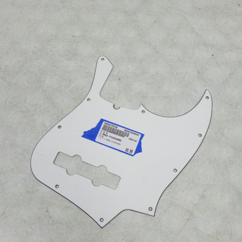 Vist Large View of Product Image Which is Used J & H J BASS PICKGUARD Guitar Hardware