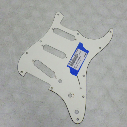 Vist Large View of Product Image Which is Used SSS STRAT PICKGUARD Guitar Accessory