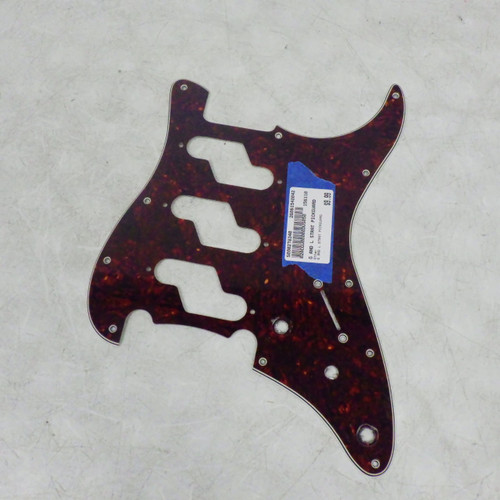 Vist Large View of Product Image Which is Used G AND L STRAT PICKGUARD Guitar Accessory