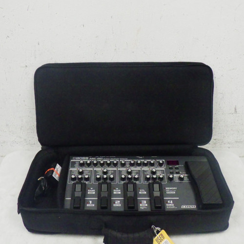 Vist Large View of Product Image Which is Used Boss ME-80 Multi-FX Pedal