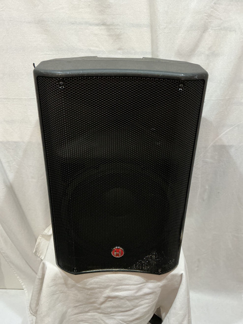Vist Large View of Product Image Which is Used Harbinger V2212 POWERED SPEAKER Powered Full Range Speaker Cabinet