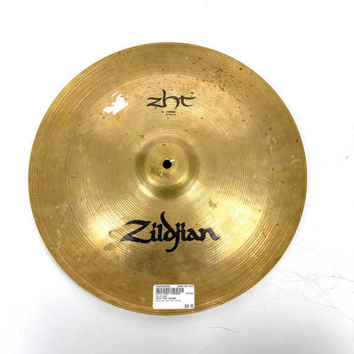Vist Large View of Product Image Which is Used Zildjian 16IN ZHT China Cymbal