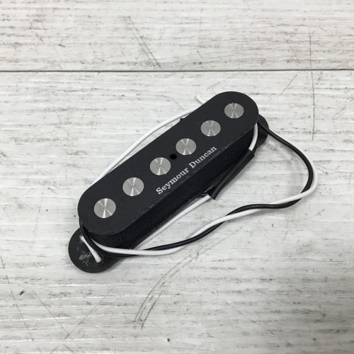 Vist Large View of Product Image Which is Used Seymour Duncan SSL-4 Quarter Pounder Neck Guitar Pickup
