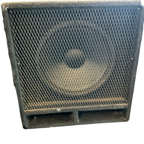 Vist Large View of Product Image Which is Used Carvin RL 115 1 x 15 Bass Guitar Cabinet 1 x 15