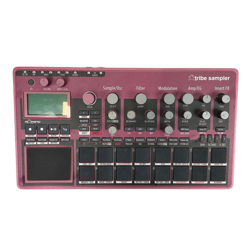 Vist Large View of Product Image Which is Used Korg ELECTRIBE SAMPLER Pro Sound Product