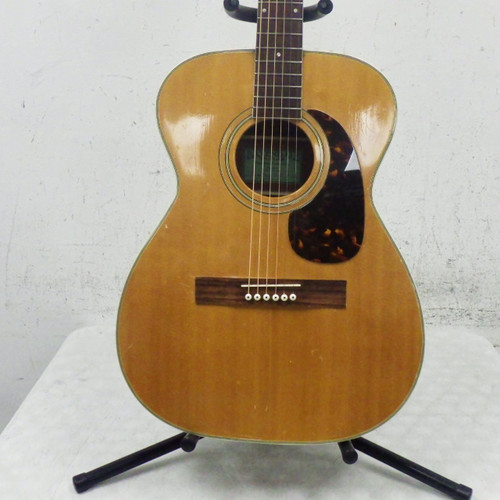 Vist Large View of Product Image Which is Used baxendale Sovereign Conversion 1175 Vintage  Acoustic Guitar Natural