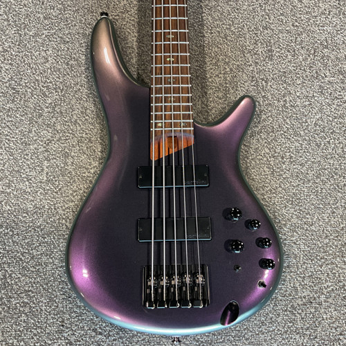 Vist Large View of Product Image Which is Used IBANEZ SR505E Bass Guitar