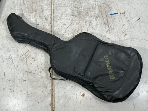 Vist Large View of Product Image Which is Used KRAMER LEATHER GIG BAG Guitar Gig Bag
