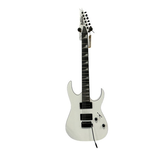 Vist Large View of Product Image Which is Used Ibanez GIO Super S Electric Guitar White 6-String