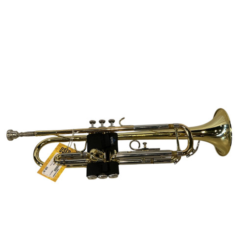 Vist Large View of Product Image Which is Used Jupiter JTR-700 W/CASE Trumpet