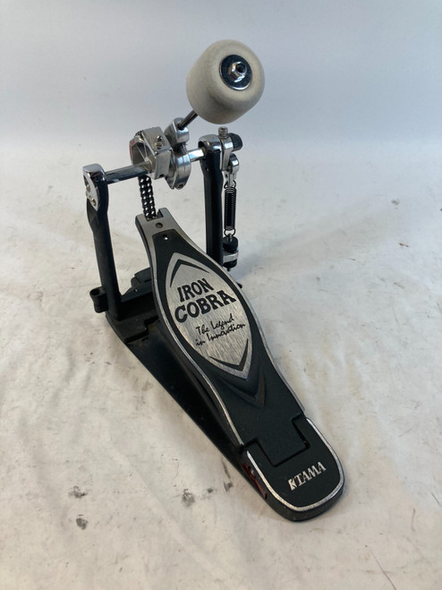 Vist Large View of Product Image Which is Used Tama HP900RN Iron Cobra Kick Pedal