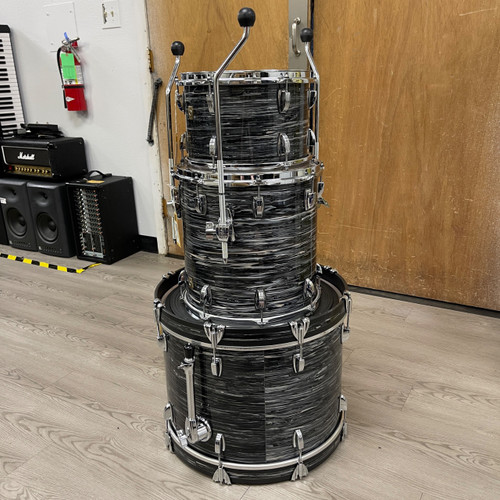 Vist Large View of Product Image Which is Used Ludwig 3PC MAPLE CLASSIC KIT Drum Shell Kit Other