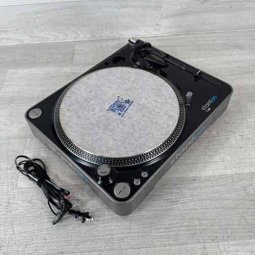 Vist Large View of Product Image Which is Used Stanton T.62 - Direct-drive Turntable - No Cartridge