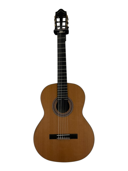 Vist Large View of Product Image Which is Used Kremona Solea Sa-c Solid Top Acoustic Guitar Natural