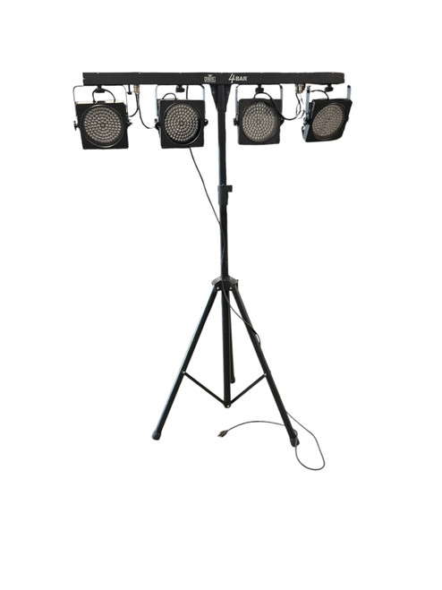 Vist Large View of Product Image Which is Used Chauvet 4BAR LED Light Bar